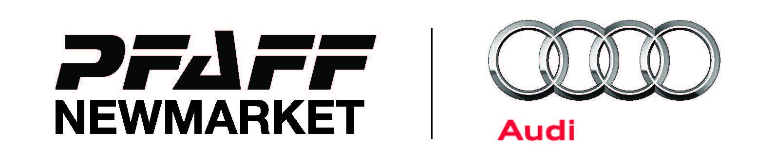 Pfaff Audi Newmarket Logo