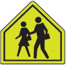 image of a school zone sign