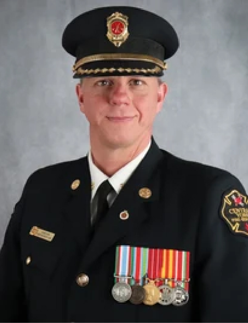 Assistant Deputy Claude Duval